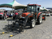 ホイルトラクター KL380