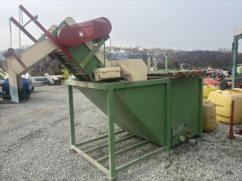 人参洗浄用水槽