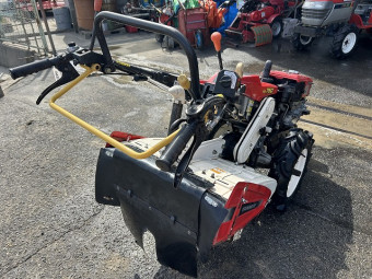 耕うん機 YA750
