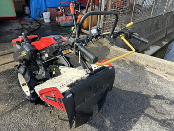 耕うん機 YA750