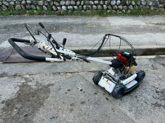 スパイダーナイフモア SP851