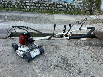 スパイダーナイフモア SP851