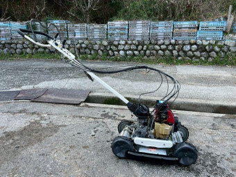 スパイダーナイフモア SP851