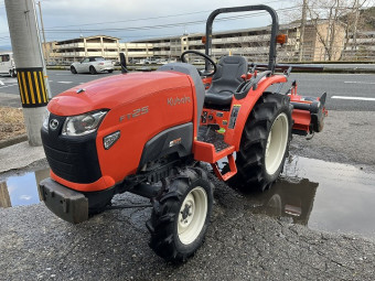 トラクター GRANFORCE FT25