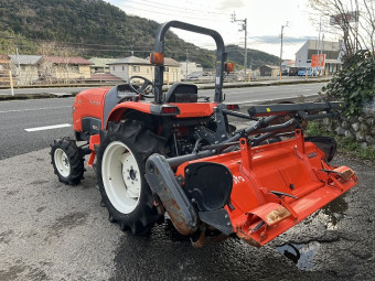 トラクター GRANFORCE FT25