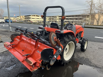 トラクター GRANFORCE FT25