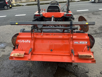 トラクター GRANFORCE FT25