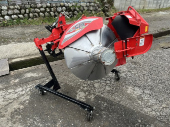 畦塗機 あぜぬり機 SZR302J