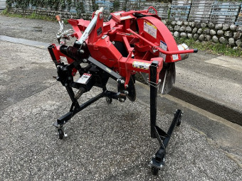 畦塗機 あぜぬり機 SZR302J