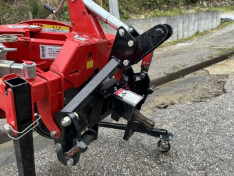 畦塗機 あぜぬり機 SZR302J