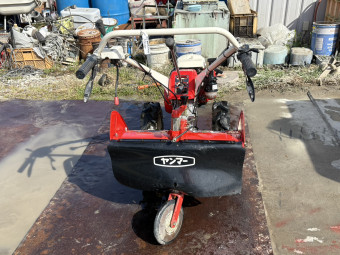 2輪管理機 デカポチDK7