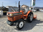 トラクター Sunshine L1-26