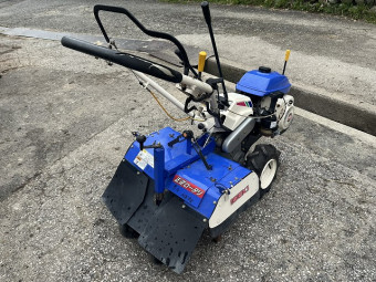 2輪管理機 マイペット63