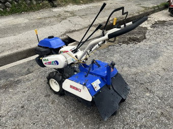 2輪管理機 マイペット63