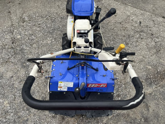 2輪管理機 マイペット63