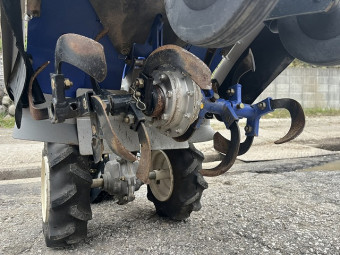 2輪管理機 マイペット63