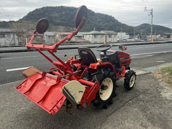 トラクター Ke-3