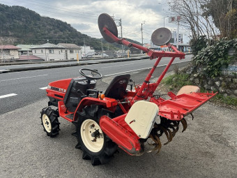 トラクター Ke-3