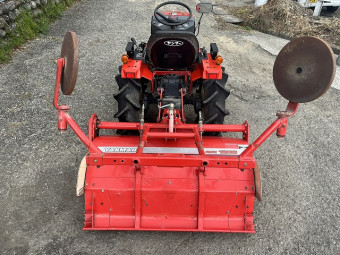 トラクター Ke-3