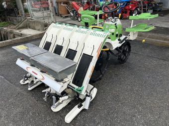 田植機 PeS-1
