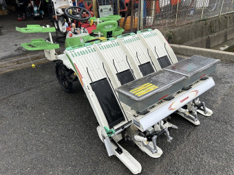 田植機 PeS-1