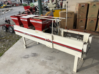 播種機 ポット全自動播種機 まくDay LSPE-4