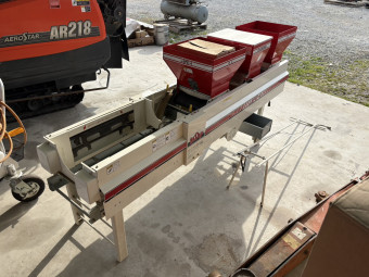 播種機 ポット全自動播種機 まくDay LSPE-4