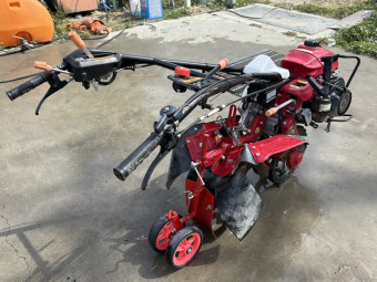 2輪管理機 YK450SK