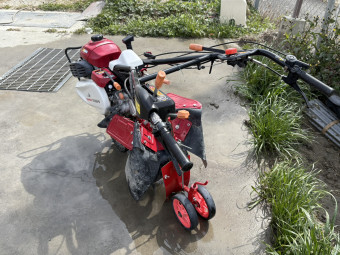 2輪管理機 YK450SK