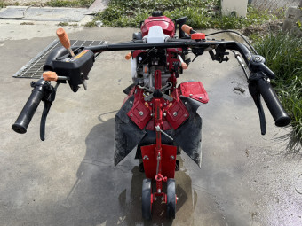 2輪管理機 YK450SK