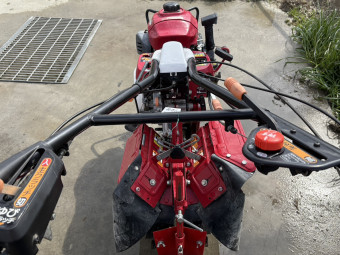 2輪管理機 YK450SK