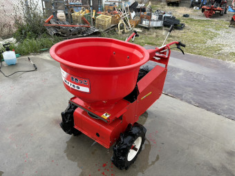 肥料散布器 まきっこMF760