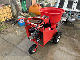 肥料散布器 まきっこMF760