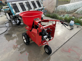 肥料散布器 まきっこMF760