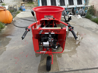 肥料散布器 まきっこMF760