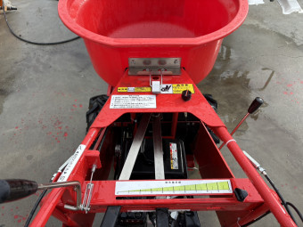 肥料散布器 まきっこMF760