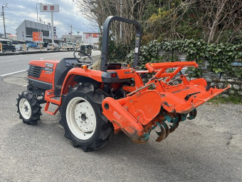 トラクター GREATS T22