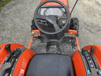 トラクター GREATS T22