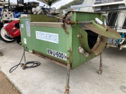 野菜洗浄機 にんじん洗浄機 KN-U-600H