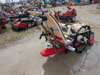 歩行田植機 AP20