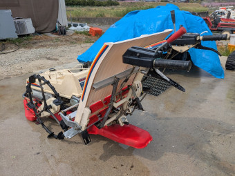 歩行田植機 AP20