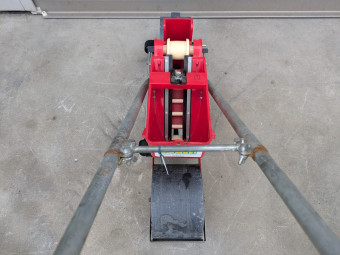 播種機 ニュ-ごんべえ HS-300