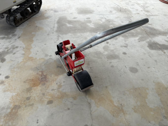 播種機 ニュ-ごんべえ HS-300