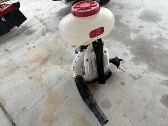 背負動散 DKJ60G-26