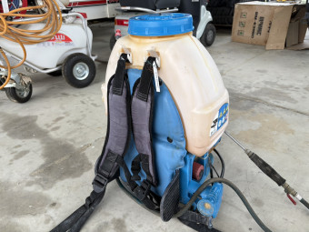 背負動噴 MS053D-20-A