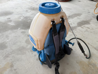 背負動噴 MS053D-20-A