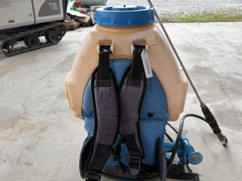 背負動噴 MS053D-20-A