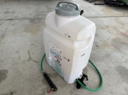 背負式手動噴霧器 グランドマスター RM-10