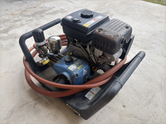 セット動噴 CSP-425D3