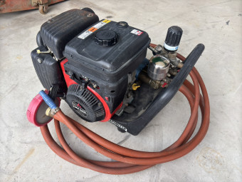 セット動噴 CSP-425D3